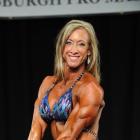 Carrie  Lawyer - IFBB Pittsburgh Pro Masters  2014 - #1