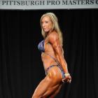 Carrie  Lawyer - IFBB Pittsburgh Pro Masters  2014 - #1