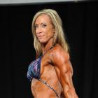 Carrie  Lawyer - IFBB Pittsburgh Pro Masters  2014 - #1