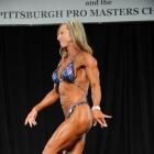 Carrie  Lawyer - IFBB Pittsburgh Pro Masters  2014 - #1