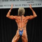 Carrie  Lawyer - IFBB Pittsburgh Pro Masters  2014 - #1