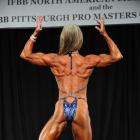 Carrie  Lawyer - IFBB Pittsburgh Pro Masters  2014 - #1