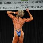 Carrie  Lawyer - IFBB Pittsburgh Pro Masters  2014 - #1