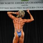 Carrie  Lawyer - IFBB Pittsburgh Pro Masters  2014 - #1