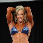 Holly  Chambliss - IFBB Pittsburgh Pro Masters  2014 - #1