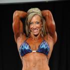 Holly  Chambliss - IFBB Pittsburgh Pro Masters  2014 - #1