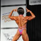 Gillian  Ward - IFBB North American Championships 2014 - #1