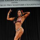 Rocio  Guillen - IFBB Pittsburgh Pro Masters  2014 - #1