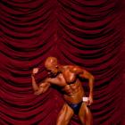 John  Aguirre - NPC Natural Indiana 2012 - #1