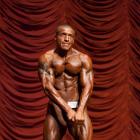 Manny  Rameriz - NPC Natural Circle City Championships 2012 - #1