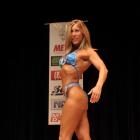 Lisa  Bergeron - NPC New England Championships 2009 - #1