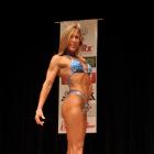 Lisa  Bergeron - NPC New England Championships 2009 - #1