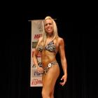 Jenn  Nielson - NPC New England Championships 2009 - #1