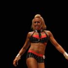 Jenn  Nielson - NPC New England Championships 2009 - #1