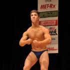 Ryan  Mills - NPC New England Championships 2009 - #1