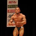 Ryan  Desreuisseau - NPC New England Championships 2009 - #1