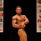 Ryan  Desreuisseau - NPC New England Championships 2009 - #1