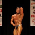 Ryan  Desreuisseau - NPC New England Championships 2009 - #1