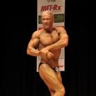 Steve  Babineau - NPC New England Championships 2009 - #1
