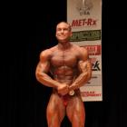 Anthony  Camacho - NPC New England Championships 2009 - #1