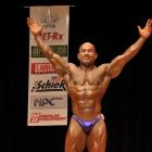 Sophann  Nhim - NPC New England Championships 2009 - #1