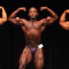 Brandon  Burgess - NPC Continental Championships 2013 - #1