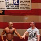 James  Bennett - NPC Mid-Illinois Championships 2013 - #1