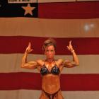 Kimberly  Rabar - NPC Continental Championships 2012 - #1