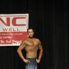 Chris  Knight - NPC Circle City Championships 2014 - #1