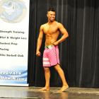 Robert  Fitzsimmons - NPC Natural Indiana 2014 - #1