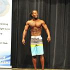 Jovan  Joyner - NPC Natural Indiana 2014 - #1