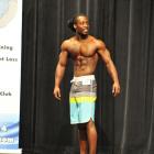 Jovan  Joyner - NPC Natural Indiana 2014 - #1