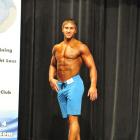 Hunter  Clephane - NPC Natural Indiana 2014 - #1