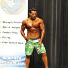 Cody  Yeney - NPC Natural Indiana 2014 - #1