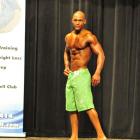 Don  Morrison - NPC Natural Indiana 2014 - #1