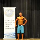 Braden  Day - NPC Natural Indiana 2014 - #1