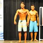 Brendon  Guedel - NPC Natural Indiana 2014 - #1