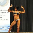 Flor  Burnett - NPC Natural Indiana 2014 - #1