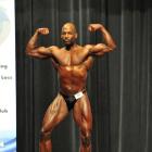 Ozzie  Smith - NPC Natural Indiana 2014 - #1