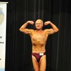 Jim  Grashel - NPC Natural Indiana 2014 - #1