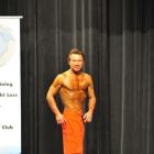 Clay  Davis - NPC Natural Indiana 2014 - #1