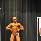 Brian  Boyce - NPC Natural Indiana 2014 - #1