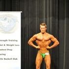 Shane  Weber - NPC Natural Indiana 2014 - #1