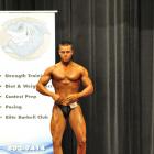 Julian  Osario - NPC Natural Indiana 2014 - #1