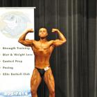 Julian  Osario - NPC Natural Indiana 2014 - #1