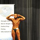 Julian  Osario - NPC Natural Indiana 2014 - #1