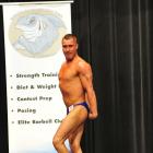 Tom  Porter - NPC Natural Indiana 2014 - #1