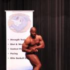Ronald  King - NPC Natural Indiana 2014 - #1