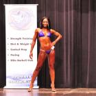 Candace  Johnson - NPC Natural Indiana 2014 - #1
