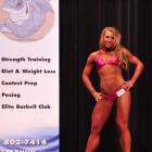 Katelyn  Strycker - NPC Natural Indiana 2014 - #1